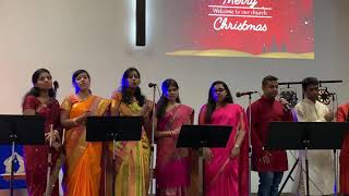 Bethlehem Puriyilai with Lyrics  Malayalam Christmas Carol Song [upl. by Besnard760]