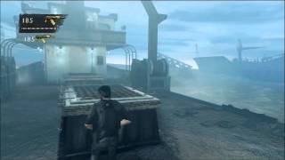 Uncharted 3 Chapter 13 Rough Seas Walkthrough [upl. by Hatnamas267]