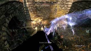 Ebony Warriors Biggest Mistake  Skyrim Legendary Difficulty  Cheoz Gameplay [upl. by Norton583]