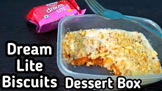 Dream Lite Biscuits Dessert Box shorts [upl. by Nillek]