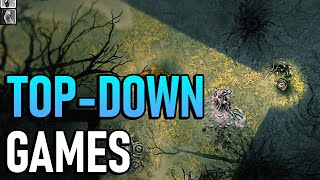 Best TopDown Games on Steam in 2021 Updated [upl. by Alena947]