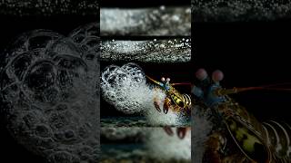 The Shrimp That Broke Glass How the Mantis Shrimps Fist Creates an Explosion in the Water [upl. by Cassandre]