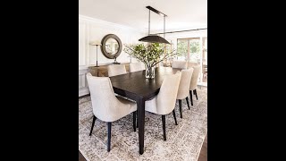 Dining  Design Ideas D201033  MagicofInteriors  Magic  Interior  Decor  Design  Idea [upl. by Hedwiga]