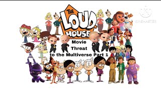 The Loud House Movie Threat to the Multiverse Part 1 Post Credit Scene Spoilers [upl. by Mehta]