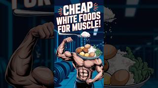 Cheap Weight Gain Foods You Need to Try🤯💯 sportfeed helthtips fitnessgrow vegetarianfood foods [upl. by Aisiat]