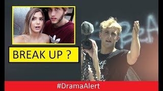 Jake Paul vs Paparazzi DramaAlert Alissa Violet FaZe Banks BREAKUP KSI vs NetNobody [upl. by Amias]