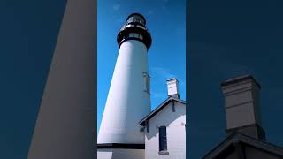 Yaquina Head Lighthouse shorts [upl. by Asyral304]