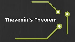 Thevenins Theorem Explained With examples of Independent and Dependent Sources [upl. by Eustatius]