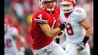 Jared Abbrederis Scouting Report 2014 NFL DRAFT [upl. by Aoniak]