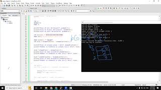 أساسيات البرمجة بلغة السي One dimensional array [upl. by Trometer42]