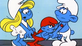 Papa Smurf is Young Again• Full Episode • The Smurfs [upl. by Barr]