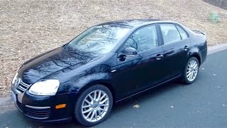 Volkswagen Jetta Review [upl. by Cusick]