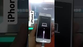 iPhone 7 supportapplecomiPhonerestore iphone subscribe viralvideo viralshorts videos [upl. by Jenine]