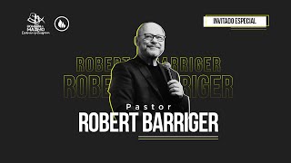 Conferencia de hombre a hombre  Pastor Robert Barriger [upl. by Arekahs]