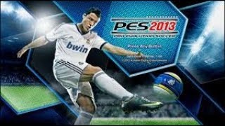 Descargar PES 2013 Full Español link directo [upl. by Joleen]