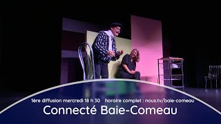 Connecté BaieComeau 25 septembre 2024 [upl. by Hurless]