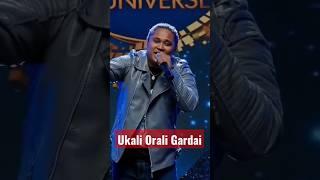 mero voice univers nepal ukali orali gardai [upl. by Ahrat]