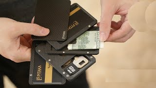 Best Wallets 2019  Smart Wallets For Men You Can Buy ON Amazon [upl. by Enella]