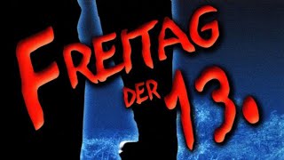 Freitag der 13 1980 Review [upl. by Lehcer]