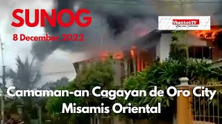 SUNOG sa Camamanan Cagayan de Oro City Misamis Oriental 8December2022 [upl. by Arihaz904]