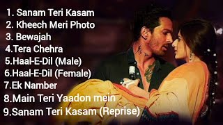 Sanam Teri Kasam Movie All Songs [upl. by Otero922]