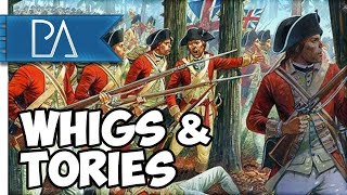 NEW American Revolution Shooter MASSIVE ONLINE BATTLES  Whigs and Tories American Revolution [upl. by Yelekalb]