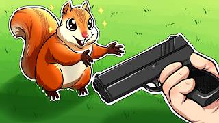 I Gave A Squirrel A Gun [upl. by Humphrey64]