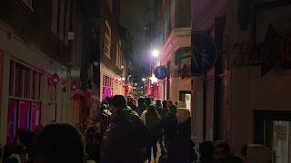 Amsterdam The Red Light District De Wallen At Night [upl. by Philipp]