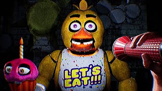 The New FNAF VHS Tape Game [upl. by Skippie]