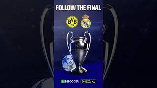 Follow the Champions League final in detail [upl. by Schecter466]