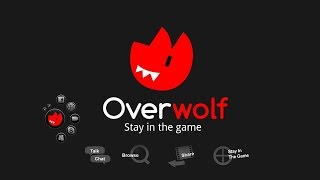 TUTORIAL OVERWOLF  PROGRAMA PARA VIDEOJUEGOS [upl. by Mcnutt]