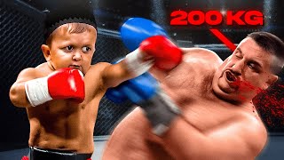 LES PIRES COMBATS DE MMA Qui ont vraiment existés [upl. by Salchunas]