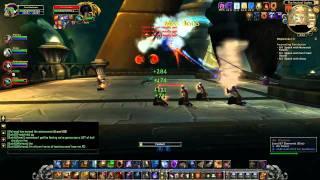 WoW Cataclysm Guide  Halls of Origination [upl. by Engenia]