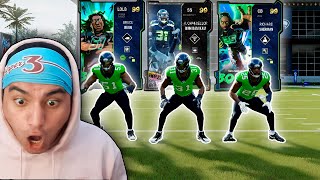 I PAID 65 MILLION COINS FOR THE LEGION OF BOOM WAS IT WORTH IT [upl. by Boyer]