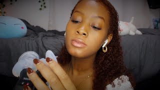 ASMR  singing you to sleep 🎤💤 [upl. by Kcirddet474]