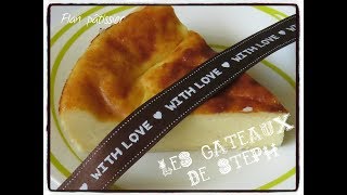 Flan pâtissier [upl. by Goodyear]