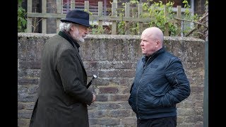 EastEnders  Phil Mitchell Vs Aidan Maguire Complete Feud 2017  2018 [upl. by Oirottiv699]