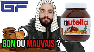 Le GRAND PROCES du NUTELLA [upl. by Ahsil678]