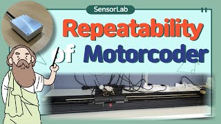 Motorcoder Scaleless absolute linear encoder using Hall sensors and Magnets of linearmotor [upl. by Dareg]