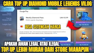 Rp50000000 Dapet Apa Aja di Mobile Legends [upl. by Alonso]