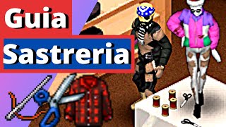 🧵GUIA Como SUBIR SASTRERÍA en PROJECT ZOMBOID TUTORIAL 2023 [upl. by Korney]