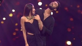 Raghav and Malaika Arora Dance On Kaise Hua  Raghav Juyal Best Comedy Video  Raghav Juyal comedy [upl. by Apfelstadt]