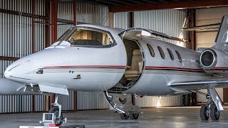 1973 Learjet 25B  SOLD [upl. by Enaywd579]