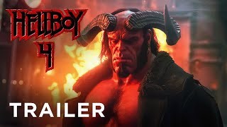 HELLBOY 4 THE CROOKED MAN RESUMEN COMPLETO Y FINAL EXPLICADO  UNA PELÍCULA MALA [upl. by Millie712]