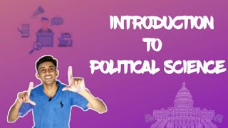 Political science  State  Nature  IdeologiesTypesElementsImportanceLec 01  LLB Part 1 CSS [upl. by Popper]