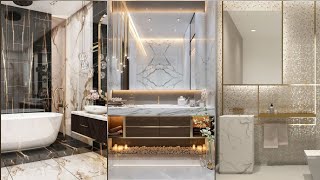 150 Luxurious Bathroom Design 2024  Luxury Bathroom Decor ideas  Luxury Homes [upl. by Elleneg]