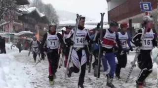 Mountain Attack 2012 Saalbach Hinterglemm A [upl. by Laet]