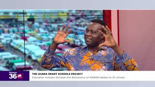 EduNews 360 060424  WAEC opens online portals for BECE WASSCE amp GABCE registration [upl. by Antony]