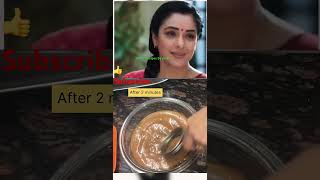 Hot creamy filter coffee with trending hack गर्मागरम फिल्टर कॉफी बनाओ छलनी से।cooking shortsfood [upl. by Hamlen53]