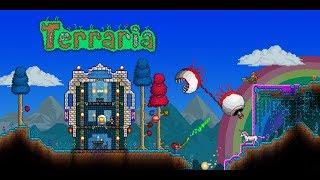 【Terraria】Overworld Day  Remix [upl. by Luben]